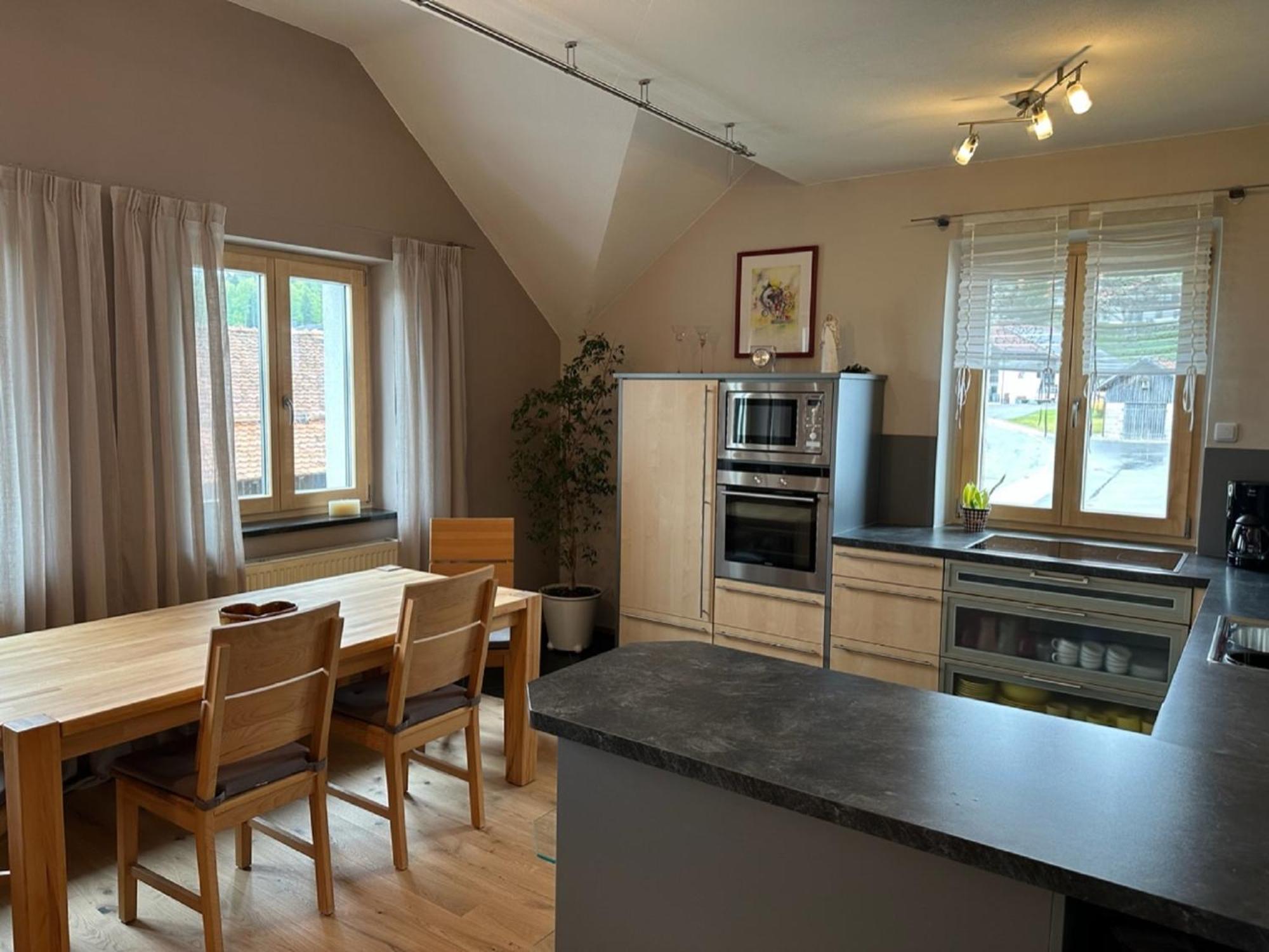 מאוט Ferienwohnung Beer מראה חיצוני תמונה
