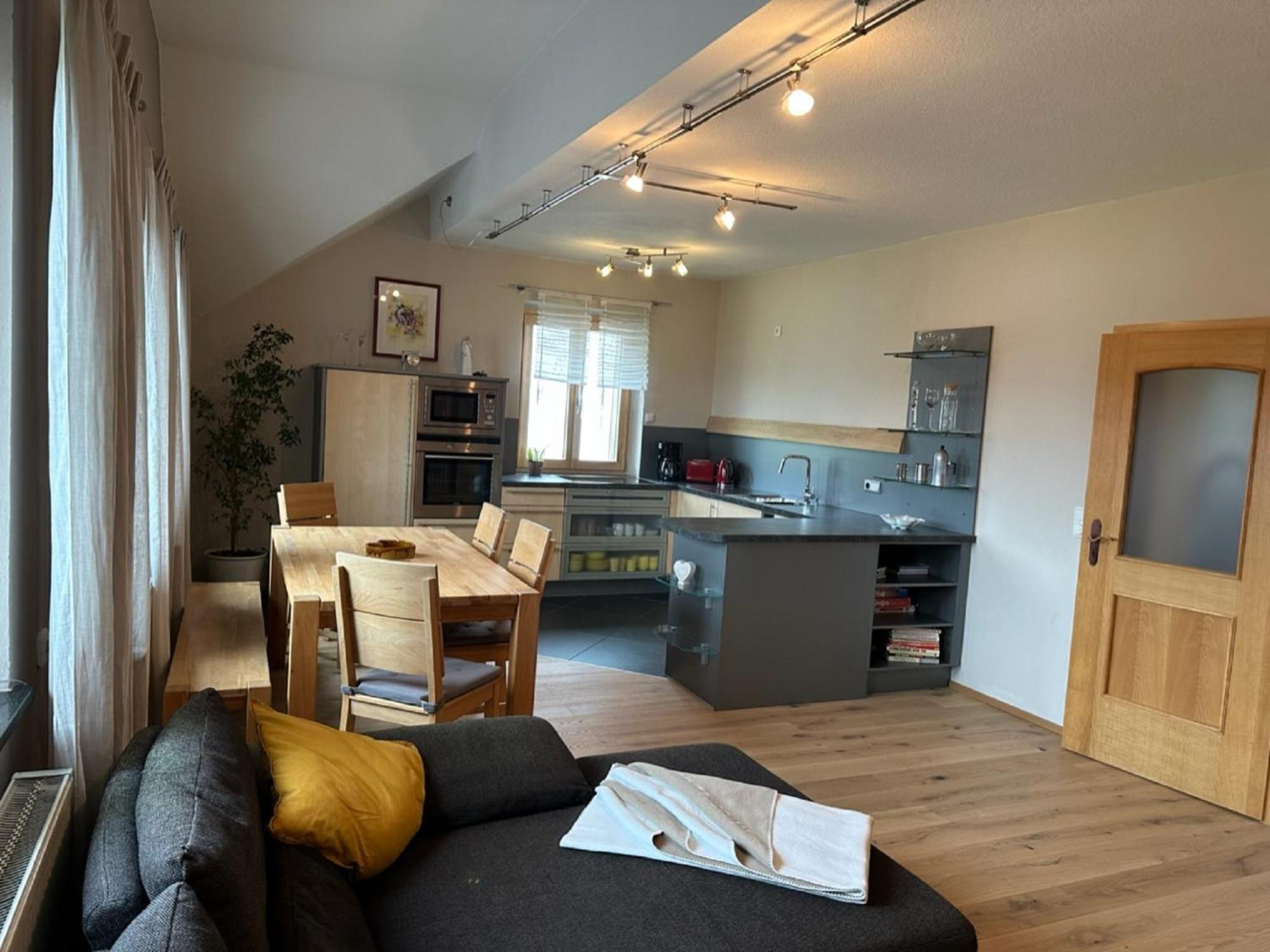 מאוט Ferienwohnung Beer מראה חיצוני תמונה